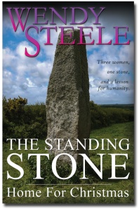 Standing Stone Home For Christmas Cover drop shadow