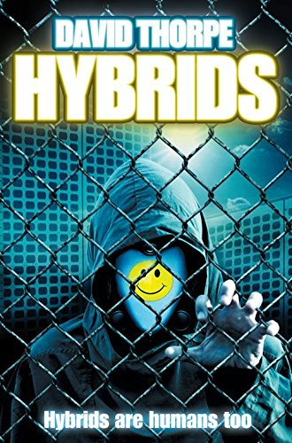 Hybrids: Saga Competition Winner by [Thorpe, David]